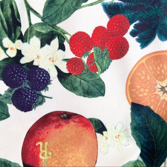 JOYRICH Orange Blossom Cropped Tank Top - Picture 3 of 8